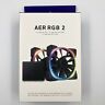 259441 Nzxt Fan Aer Rgb Starter Black Ratail 815671015204