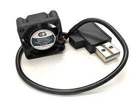 25mm 25x25x10 Usb Fan