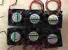 Mc25101v2-a000-a99 25x25x10mm Sunon Lot Of 6 Cooling Fan 2.5cm 2510 0.6w 1 X1 X0.4 613382760587