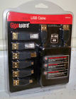 2602045 Gigaware 6-in-1 Usb Adapter