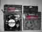 273-241c Radio Shack Lot Of 2 New Radioshack 4 Ac Brushless Cooling Fans 2100 Rpm 65 Cfm