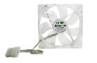 29dba Autolizer Quad Light Neon Quite Clear Pc Cpu Computer Case