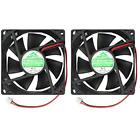 2avf8025mb Packs By Dc Ball Bearing Brushless Fan Ul 602638273087