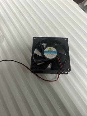 Xxd1203812vh 2wire 1 Pcs Xing Xin Da Fan Dc 12v 0.90a 12038 12cm 2 Wire