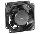 34dba 3200rpm 8500n Ebm-papst Fans 80x38 115ac 35.9cfm 11w Sb
