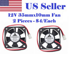 3510s Gdt Dc Brushless Cooling Fan Dupont Connector