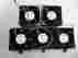 3612kl-04w-b66 Dell Lot Of 5 Nmb Cooling Fan For