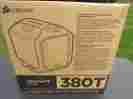 380t Graphite Series Corsair Portable Mini Itx Case Selling For Parts Or Repair