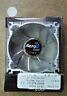 3825737 Aerocool Silence Mm Blue Led Case Fan New 841269040990