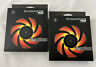 3830046995452 Ekwb Pack New Sealed Evo Pwm Lighted Fan Rpm