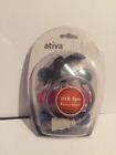 390879 Ativa Usb Fan With Color Replacement Blades