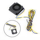 W001-b182 3d Printer Extruder Cooling Fan Radial Turbo Blower 12v 4010mm 40mm For Cr10