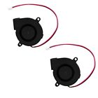 2xcooling 3dac28x2 Sienoc Blower Fan Dc Fans For Printer