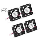 4010-12v Umlife Pcs Printer Cooling Fan Ball Bearing Wit 701715546837