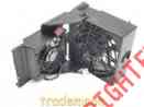 417813-001 Xw8400 Fan Assembly Memory Fans System Workstation Two Hp
