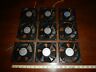 4214 Hs Papst Lot Of Multifan Made In Germany