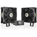 43181288743 Ac Infinity Axial Dual Muffin Fan With Speed 819137020085