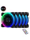 43237-86191 Wireless Rgb Led Case Fan Quiet Edition High Airflow