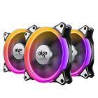 4328439912 Viflykoo Case Fan Aigo Aurora Rgb Led High Airflow Adjustable