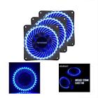 4328439940 Uphere Blue Led Silent Fan For Computer Cases 1909071260650