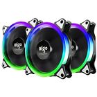 4328439942 Aigo Case Fans Fan Rgb Led High Airflow 748476703000