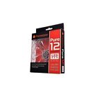 Cl-f019-pl12re-a  4328444517 Thermaltake Pure Red Led Dc Fan 911757717588