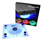 4328573016 Wowled Cooling Fan Mini Keys Control Gaming Usb Rgb Led
