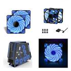 4335227326 Pack Case Fans Performance Silent Fan Computer Cases 686494845244