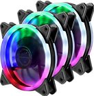 4335227351 Uphere Computer Case Fan Led Silent For Cases 6618841682466