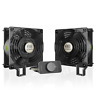 4335227371 Ac Infinity Axial Dual Muffin Fan With Speed 689827506232
