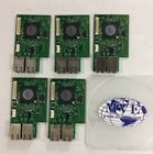 7946-ac1 43v7073 Ibm Dual Port Ethernet Daughter Card Lot Of
