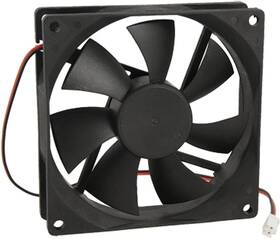 445048683601 90mm X 25mm Dc 12v 2pin Cooling Fan For Computer Case Cpu Cooler
