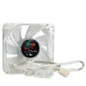 Lt400rd 45413 Logisys Computer Led Case Fan Red 689720519384