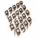 Kde1245pfv1 45x45x10mm Sunon Lot Of 19 Maglev Tubeaxial Vapo-bearing 12v Fans
