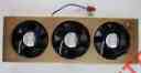 4656n Casing Type Fans 60w Mounted Papst Lot Cpu Cooling 3 Metal 220v