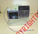 4710l-04w-b10 Dual Enclosure Dc Fan 12v Model 0.16a Brushless Filter Nmb