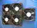 4710nl-05w-b59 Nbb Nmb Model Fan Lot Of 5