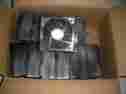4715kl-04w-b56 Dell Lot Of 10 Fan Nmb-mat 12vdc 1.30a Tested W Housing