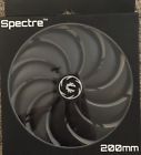 4716779440102 Bitfenix Spectre Case Fan Black