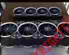 Sp10 480mm Corsair Fans And 2 Radiator Coolgate Liquid Pc Setup Or Gaming Evga