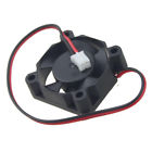 4894660432495 Unbranded Small Cooling Fan Extruder Printer Cooler Dc