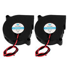 4894697992122 Unbranded Black Brushless Case Blower Cooling Fan Width