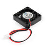 3007s 4pcs Dc Brushle S Cooling Pc Computer Fan 12v 30x30x7mm 0.13a 2 Pin Wire Yu