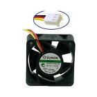 Ha40201v4-0000-c99 5.5cfm 40x20mm Sunon Fan Case 4700rpm 3pin 12dba Maglev