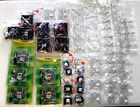50 Volt 60mm 12 Case Fans Lot Computer Grilles 80 90 -