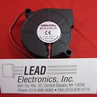 12-volt-dc 5015s Blower Fan Mm With Connector