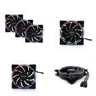 800-2200rpm 5060175589798 Xspc Water Cooling Systems Rgb Series Fan Pwm