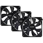 500-2000rpm 5060175589828 Xspc Cpu Cooling Fans Pro Series Pwm Pack