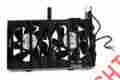 530551-001 Hp Z800 Front Case Dual Fan W Shroud New