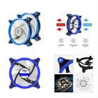 536073910 Aigo Quiet Led Pc Case Cooling Fan Computer 4897075391630